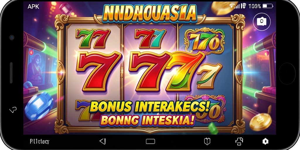 Tantangan baru di setiap level yang mendebarkan.
