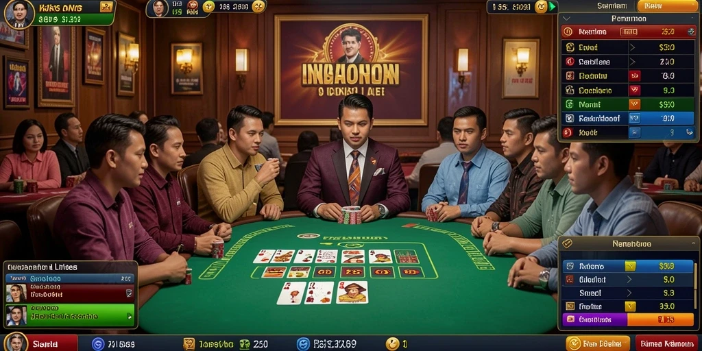 Mode permainan kompetitif untuk para penggemar tantangan.