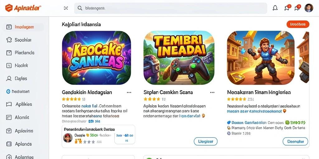 Level baru yang menantang dan menarik.
