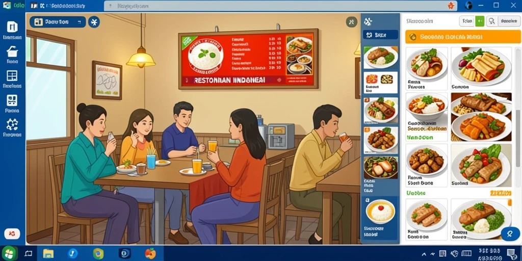 Karakter menarik untuk dijelajahi.