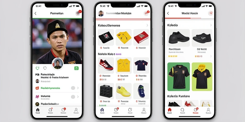 Karakter baru yang siap menemani petualangan kamu.