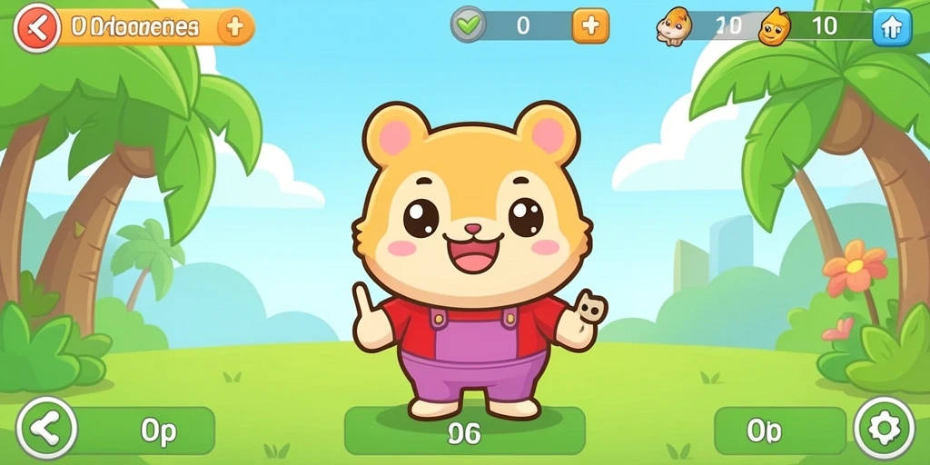 Tangkapan layar menunjukkan keseruan multiplayer yang kompetitif.