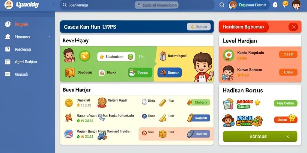 Fitur multiplayer yang memungkinkan kerjasama tim yang efektif.