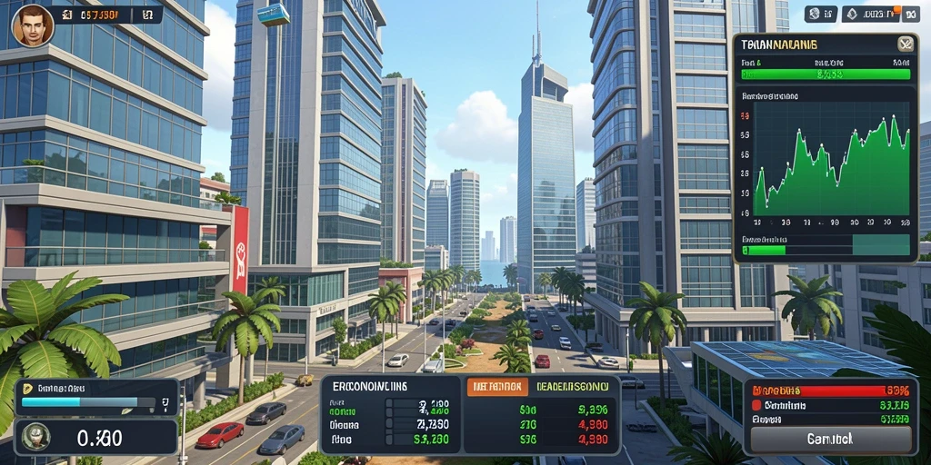 Fitur kustomisasi Vespa yang sangat menarik.